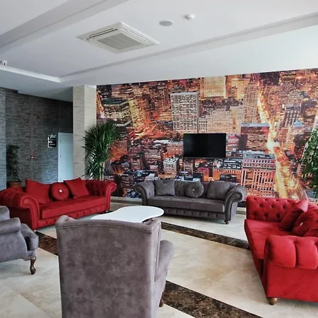 Apartmán The Lumos Alanya