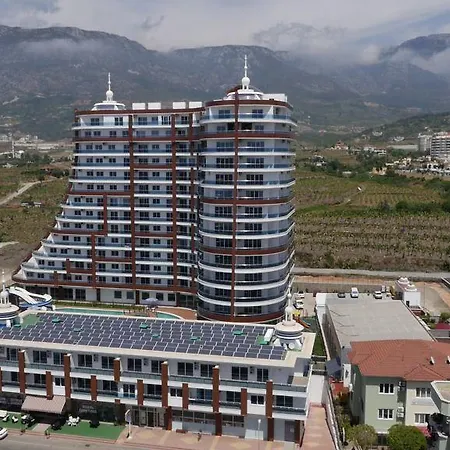 Apartmán The Lumos Alanya