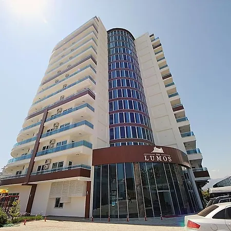 Apartmán The Lumos Alanya