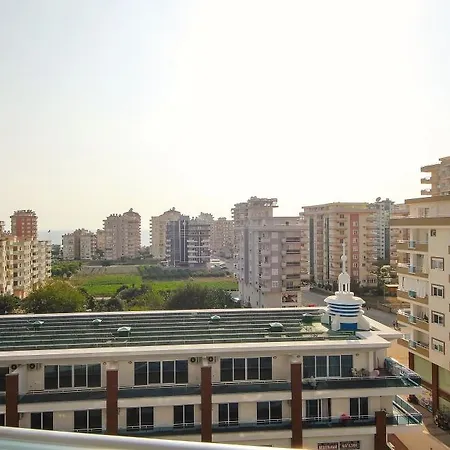 The Lumos Apartmán Alanya