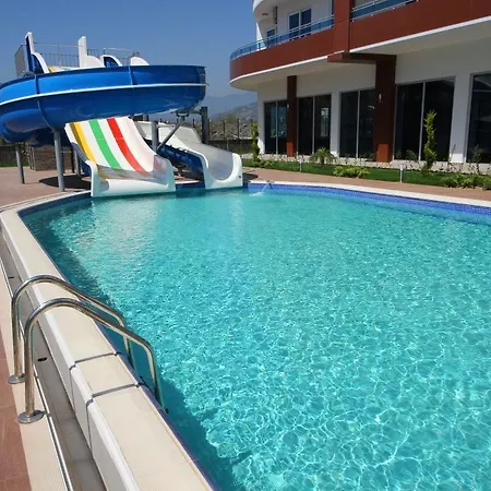 The Lumos Apartmán Alanya